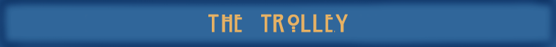 trolley banner
