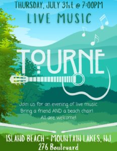 Summer Band – Tourne