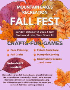 Fall Fest @ Birchwood Lake