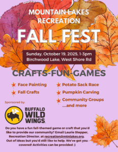 Fall Fest @ Birchwood Lake