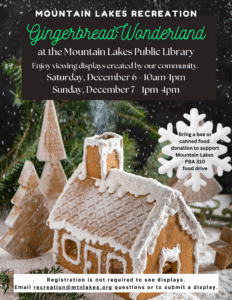 Gingerbread Wonderland