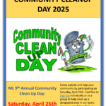 Borough of Mountain Lakes » Community Clean Up