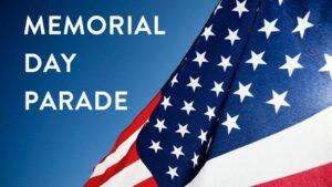 Memorial Day Parade & Ceremony @ Wildwood Elementary School