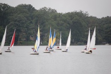 Regatta fleet